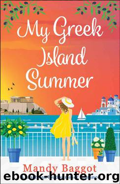 My Greek Island Summer by Mandy Baggot