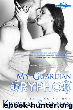 My Guardian Gryphon (Sanctuary, Texas Book 5) by Krystal Shannan