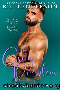 My Guy Problem: An Enemies-to-Lovers Romance (A Love Like That) by R.L. Kenderson