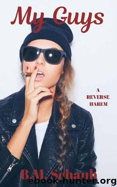 My Guys : A Reverse Harem by B.M. Schaub