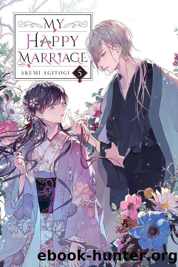 My Happy Marriage, Vol. 5 by Akumi Agitogi and Tsukiho Tsukioka