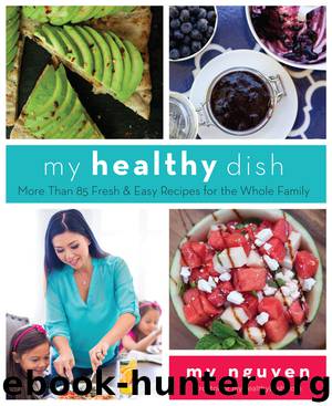 My Healthy Dish by My Nguyen
