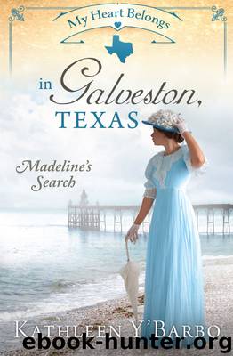 My Heart Belongs in Galveston, Texas by Kathleen Y'Barbo