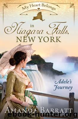 My Heart Belongs in Niagara Falls, New York by Amanda Barratt