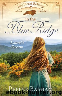 My Heart Belongs in the Blue Ridge by Pepper Basham