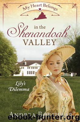 My Heart Belongs in the Shenandoah Valley by Andrea Boeshaar