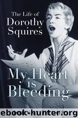 My Heart Is Bleeding by Tudor Johnny