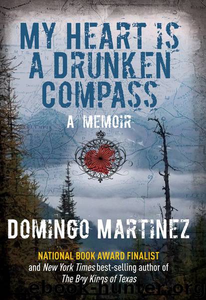 My Heart Is a Drunken Compass by Domingo Martinez