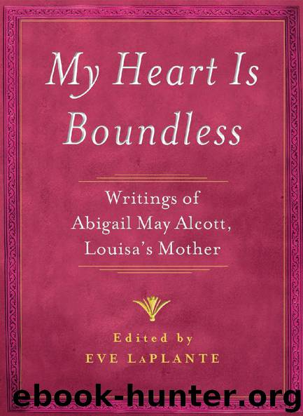 My Heart is Boundless by Eve LaPlante