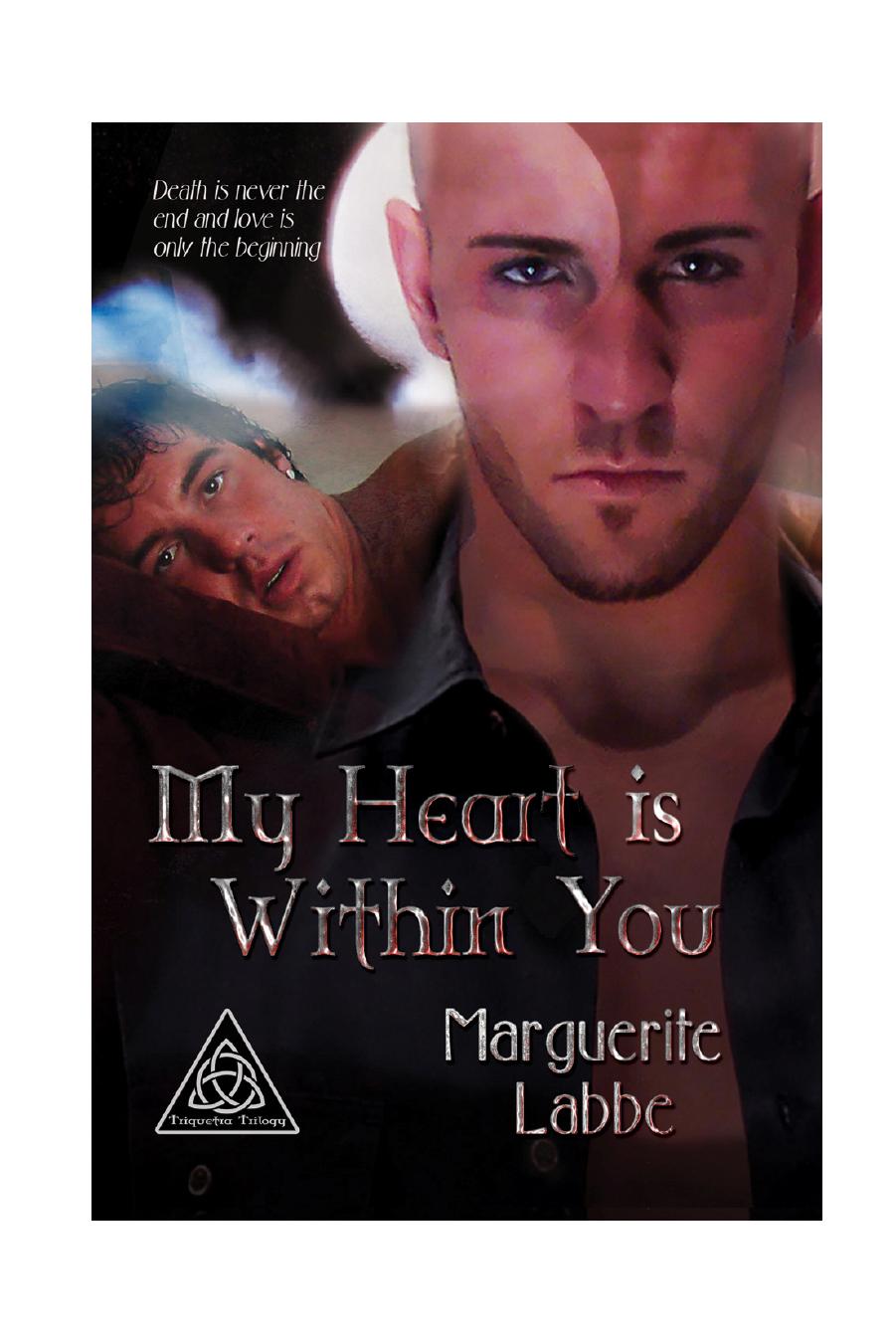 My Heart is Within You by Marguerite Labbe