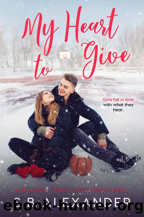 My Heart to Give by S. B. Alexander