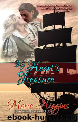 My Heart's Treasure by Marie Higgins