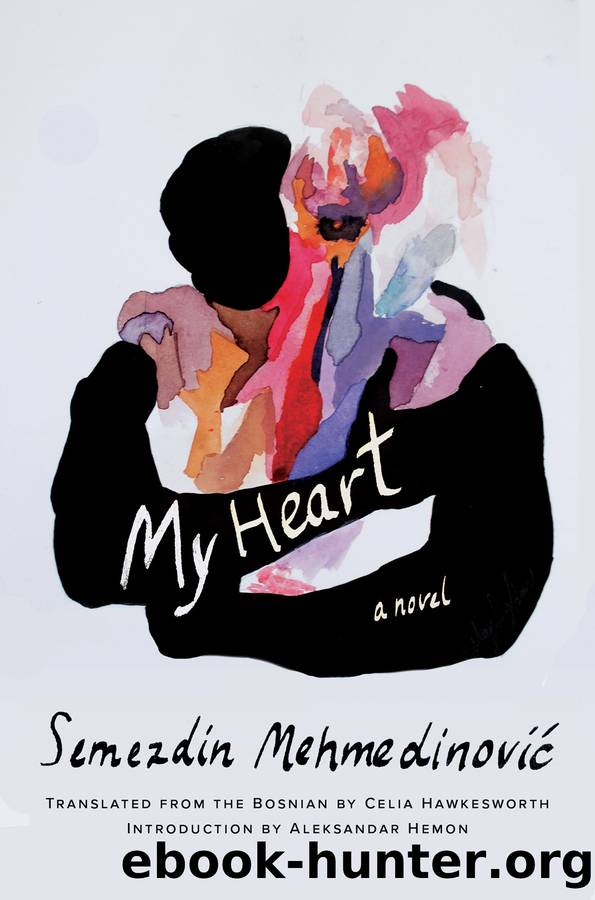 My Heart: a Novel by Semezdin Mehmedinovic