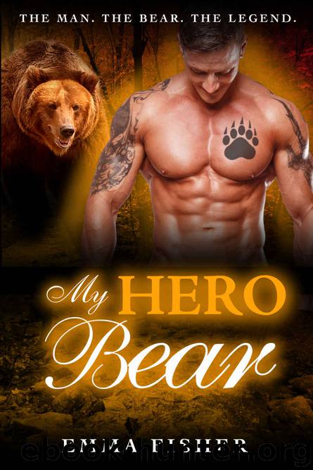 My Hero Bear by Emma Fisher