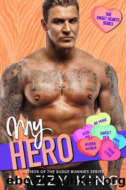 My Hero: A Firefighter Curvy Woman Instalove Valentine's Day Romance by Mazzy King