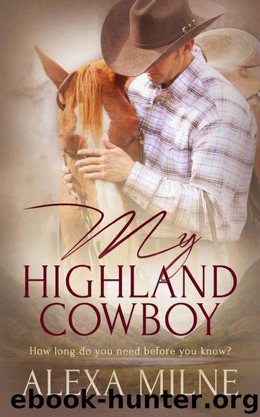 My Highland Cowboy by Alexa Milne