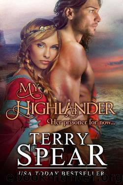 My Highlander (The Highlanders Book 8) by Terry Spear