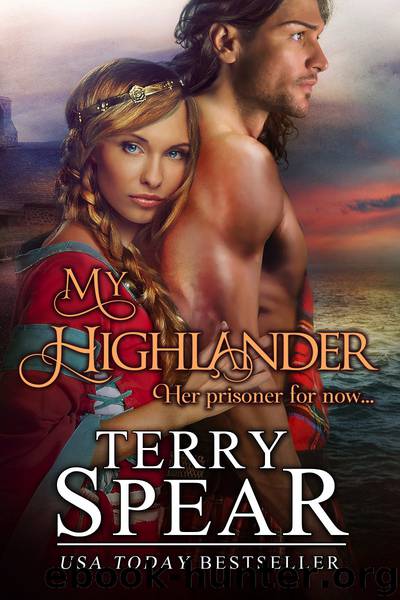 My Highlander by Terry Spear