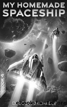 My Homemade Spaceship 4 by Douglas Michaels