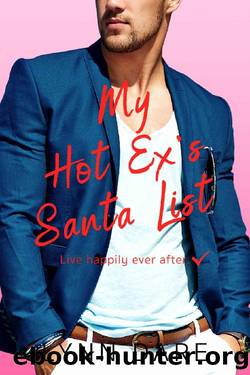 My Hot Ex's Santa List by Lynn Dare