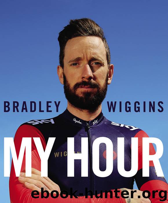 My Hour by Bradley Wiggins