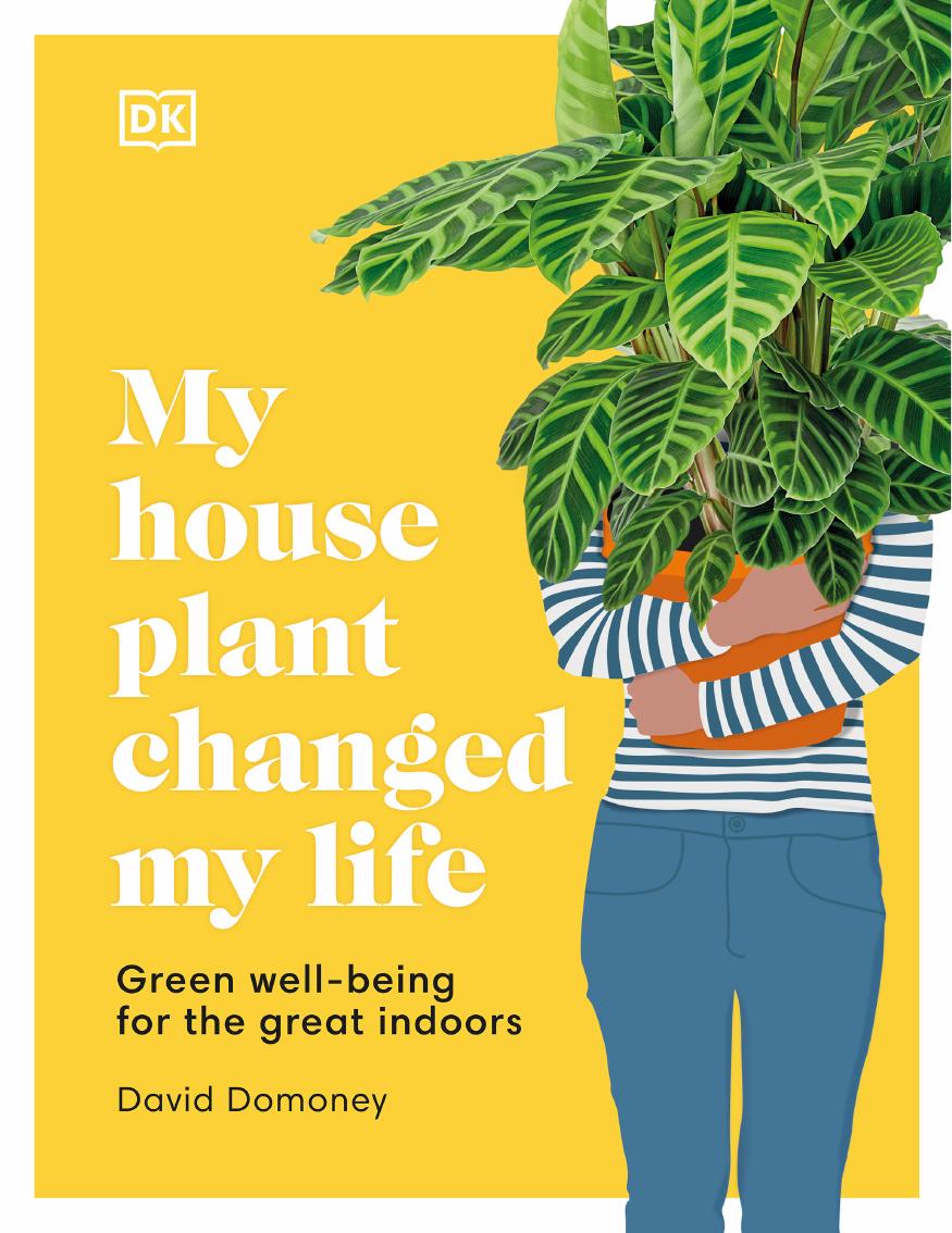 My House Plant Changed My Life by DK