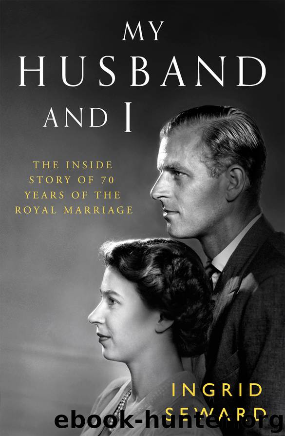 My Husband and I by Ingrid Seward