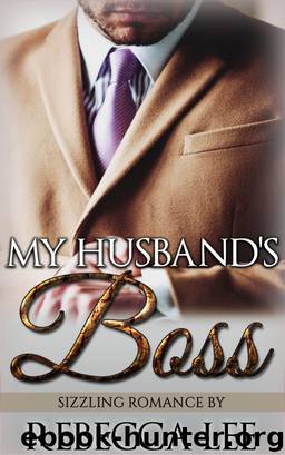 My Husband's Boss by Rebecca Lee