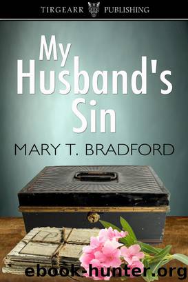 My Husband's Sin by Mary T Bradford