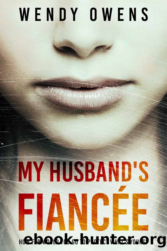 My Husbandâs FiancÃ©e by Owens Wendy