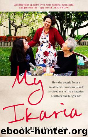 My Ikaria by Tsintziras Spiri;