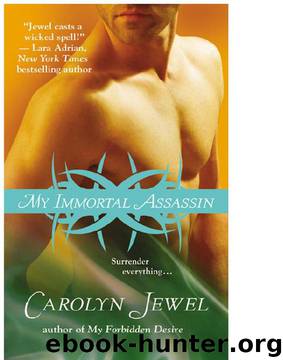 My Immortal Assassin by Carolyn Jewel