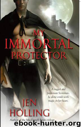 My Immortal Protector by Jen Holling