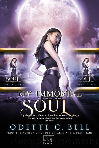 My Immortal Soul by Odette C. Bell