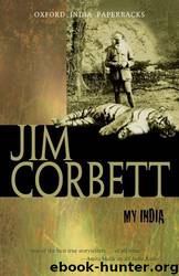 My India by Jim Corbett