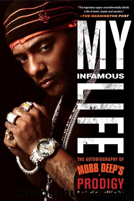 My Infamous Life: The Autobiography of Mobb Deep's Prodigy Paperback by Albert "prodigy" Johnson