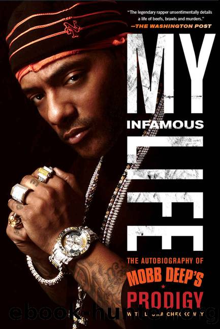 My Infamous Life: The Autobiography of Mobb Deep's Prodigy by Albert "Prodigy" Johnson