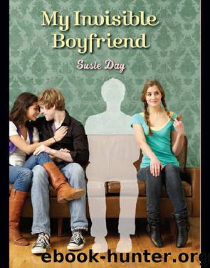 My Invisible Boyfriend by Day Susie