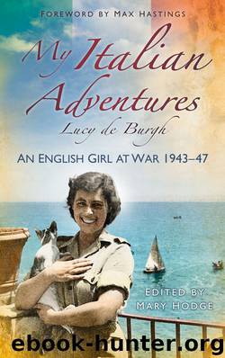My Italian Adventures by de Burgh Lucy; Hodge Mary; Hastings Max