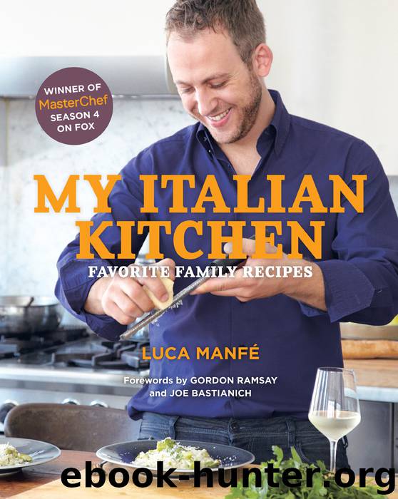 My Italian Kitchen by Luca Manfé