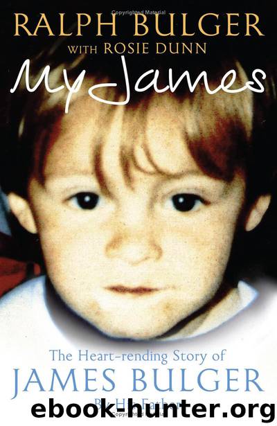 My James: The Heartrending Story of James Bulger by His Father