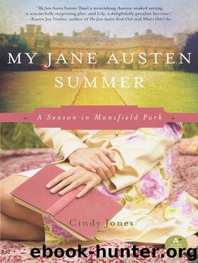 My Jane Austen Summer by Cindy Jones