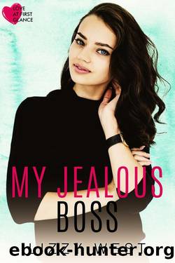 My Jealous Boss (Love At First Glance Book 1) by Lizzy West
