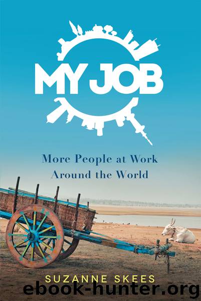 My Job by Suzanne Skees