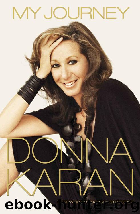 My Journey by Karan Donna