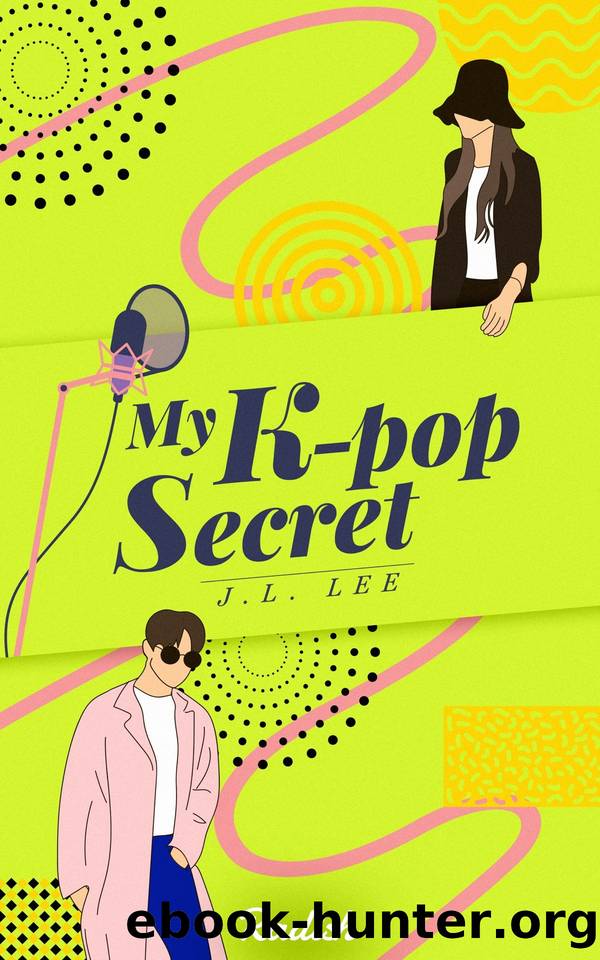 My K-Pop Secret by J.L. Lee