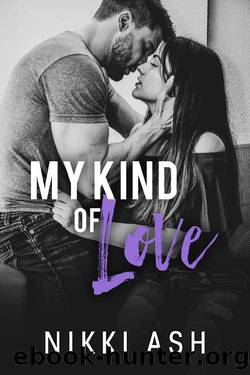 My Kind of Love: a Military Romance (Finding Love Book 1) by Nikki Ash
