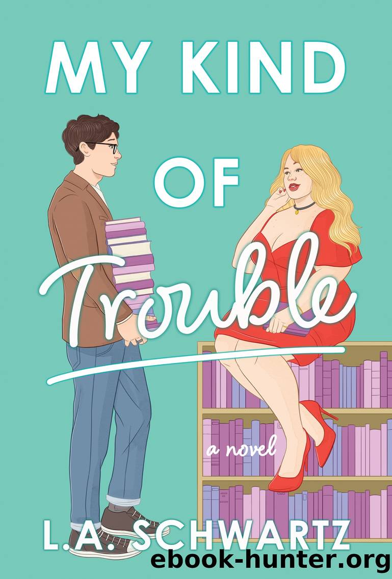 My Kind of Trouble by L. A. Schwartz