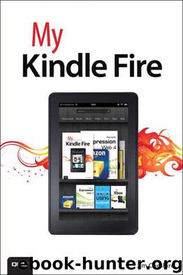 My Kindle Fire by Cheshire Jim