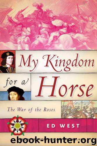 My Kingdom for a Horse by Ed West